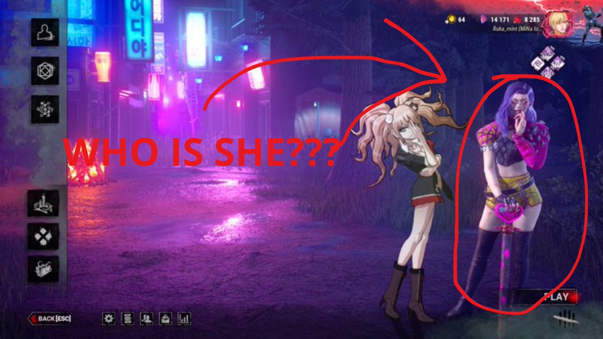 Doctor Who for DBD tweet media