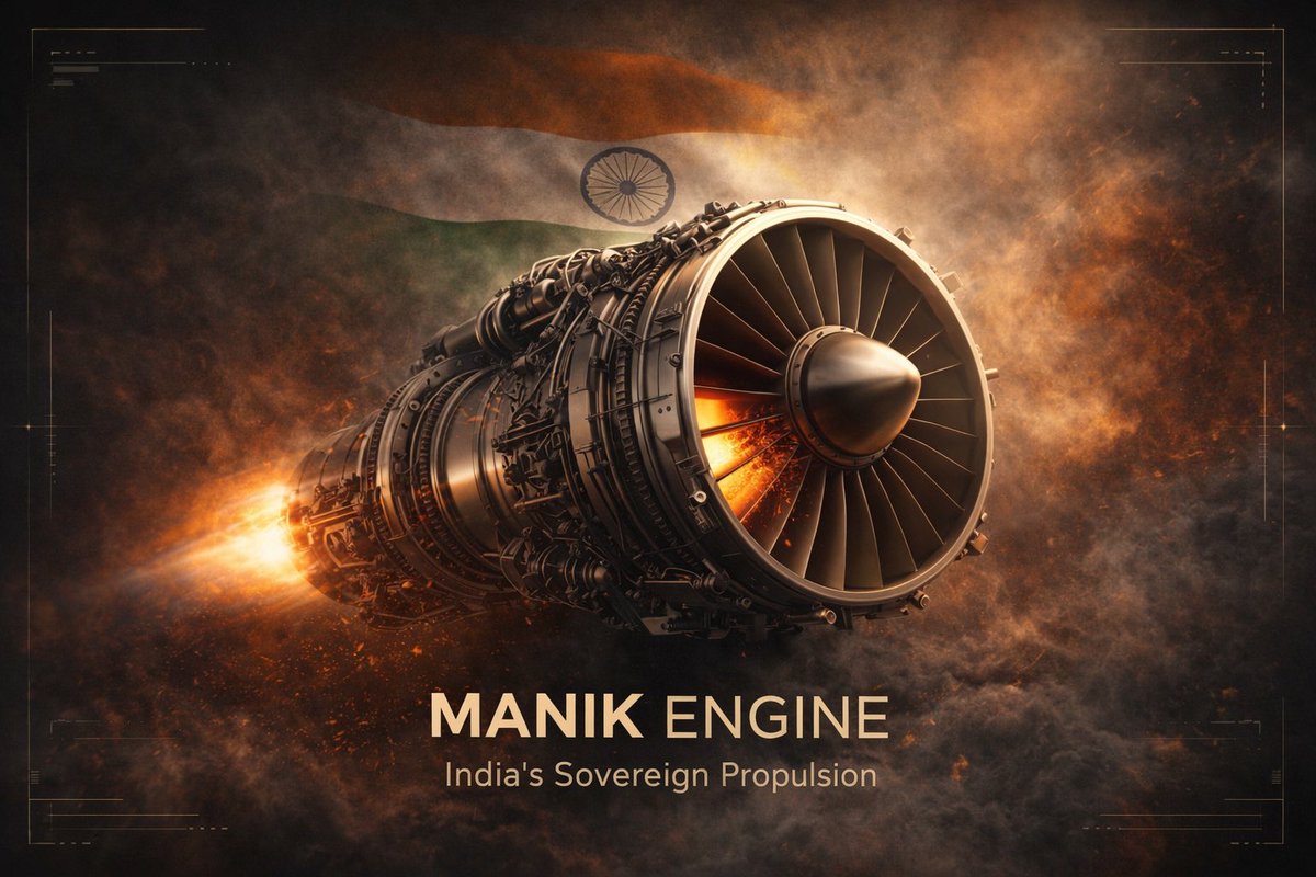 Tweet 1 🚨 India just unlocked a critical military breakthrough 🇮🇳 The ...