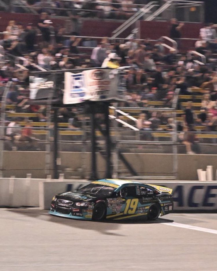 ARCA Racing stats tweet media