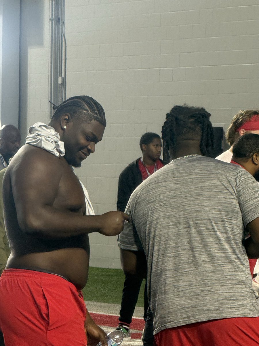 Adam King tweet media