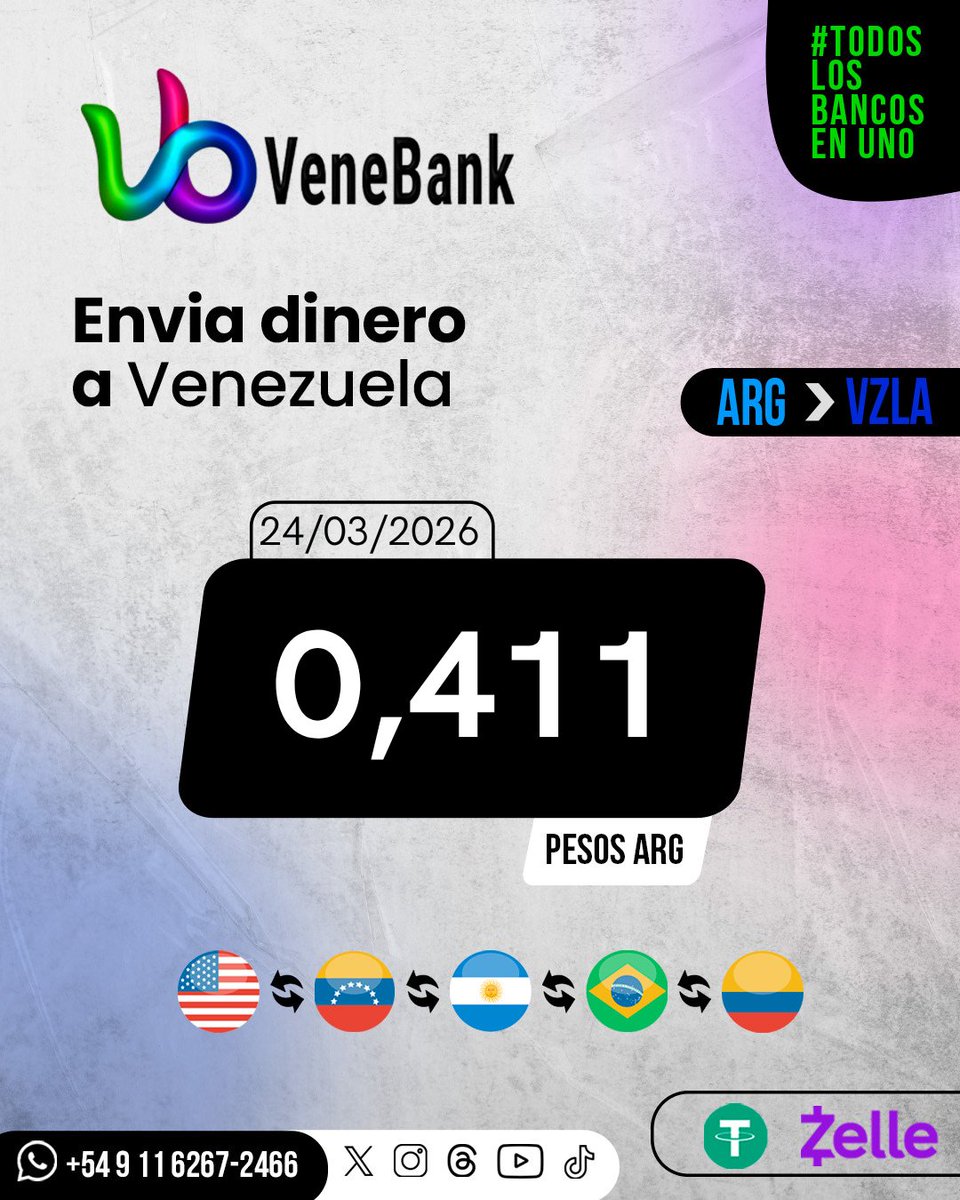 @venebank tweet media