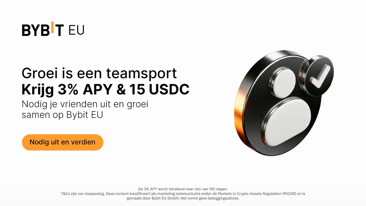 Bybit NL tweet media