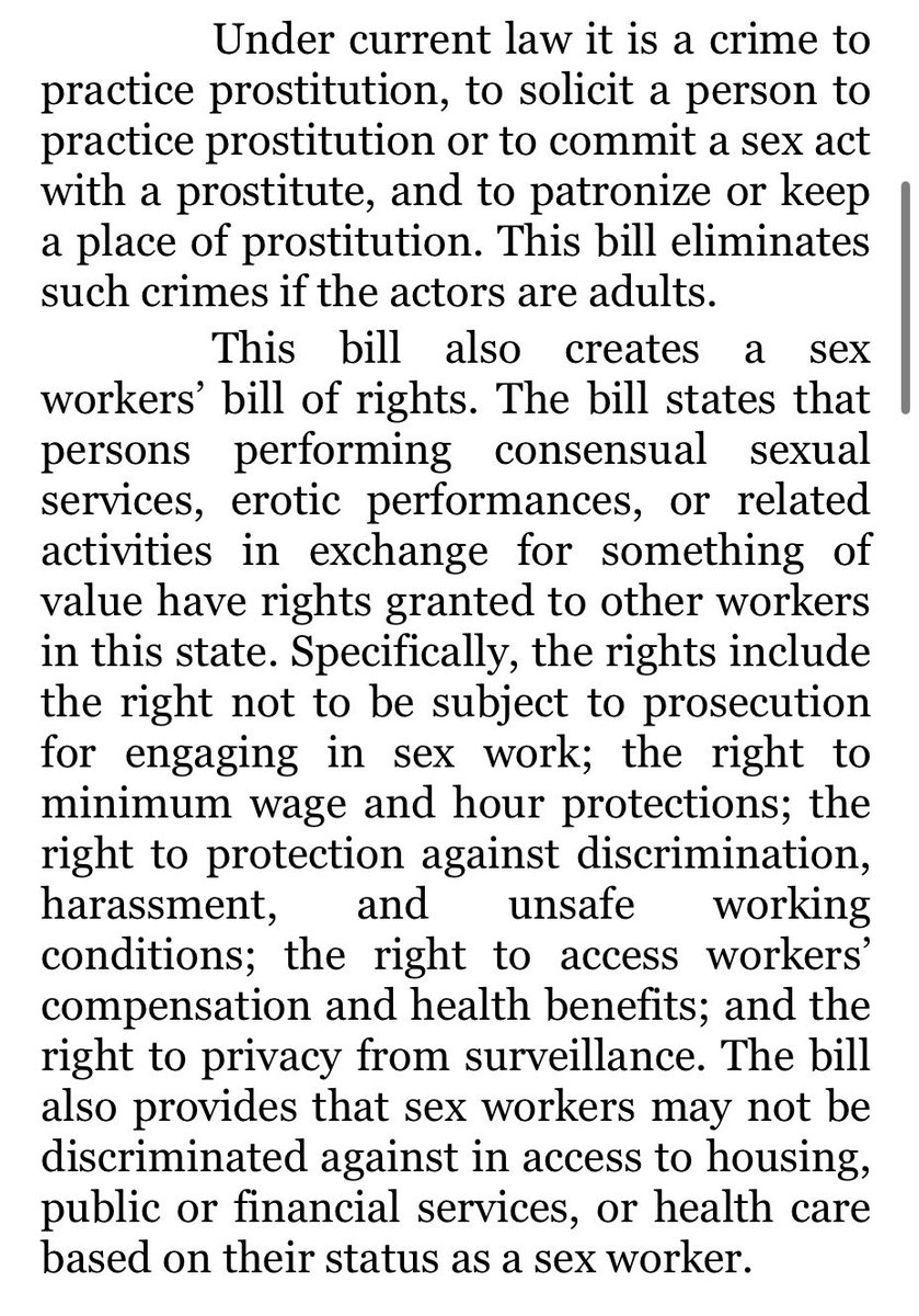 From the WI Dem’s leading gubernatorial candidate, Francesca Hong: legalize prostitution and create a hooker’s bill of rights. Bill number AB1193 docs.legis.wisconsin.gov/2025/related/p… <a href="/TiffanyWarRoom/">Tiffany War Room</a> <a href="/TomTiffanyWI/">Tom Tiffany</a> <a href="/BrianSchimming/">Brian Schimming</a> <a href="/WIFamilyAction/">✰✰Wisconsin Family Action✰✰</a> <a href="/WisGOP/">Wisconsin GOP</a> <a href="/wisconsin_now/">Wisconsin Right Now</a> <a href="/Moms4Liberty/">Moms for Liberty</a>