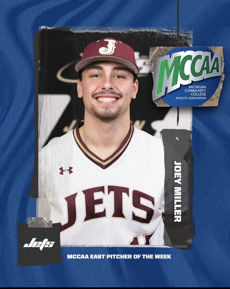 Jackson College Jets Baseball tweet media