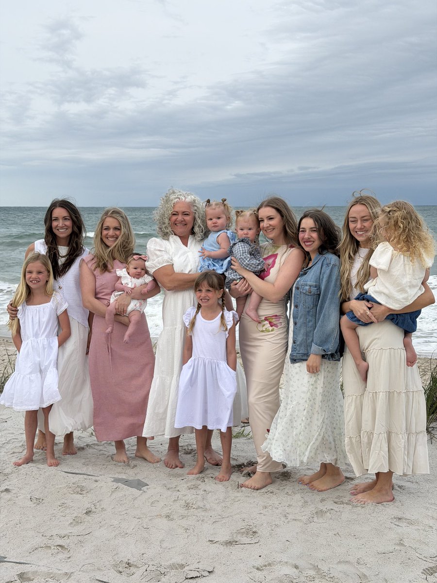 EriePaWil's tweet photo. These women inspire me to be more like Jesus! 

President Oaks doubled down on President Kimball’s prophecy-

“Much of the major growth that is coming to the Church in the last days will come because many of the good women of the world will be drawn to the Church in large numbers. This will happen to the degree that the women of the Church reflect righteousness and articulateness in their lives and to the degree that the women of the Church are seen as distinct and different from the women of the world. Thus, it will be that female exemplars of the Church will be a significant force in both the numerical and the spiritual growth of the Church in the last days.”