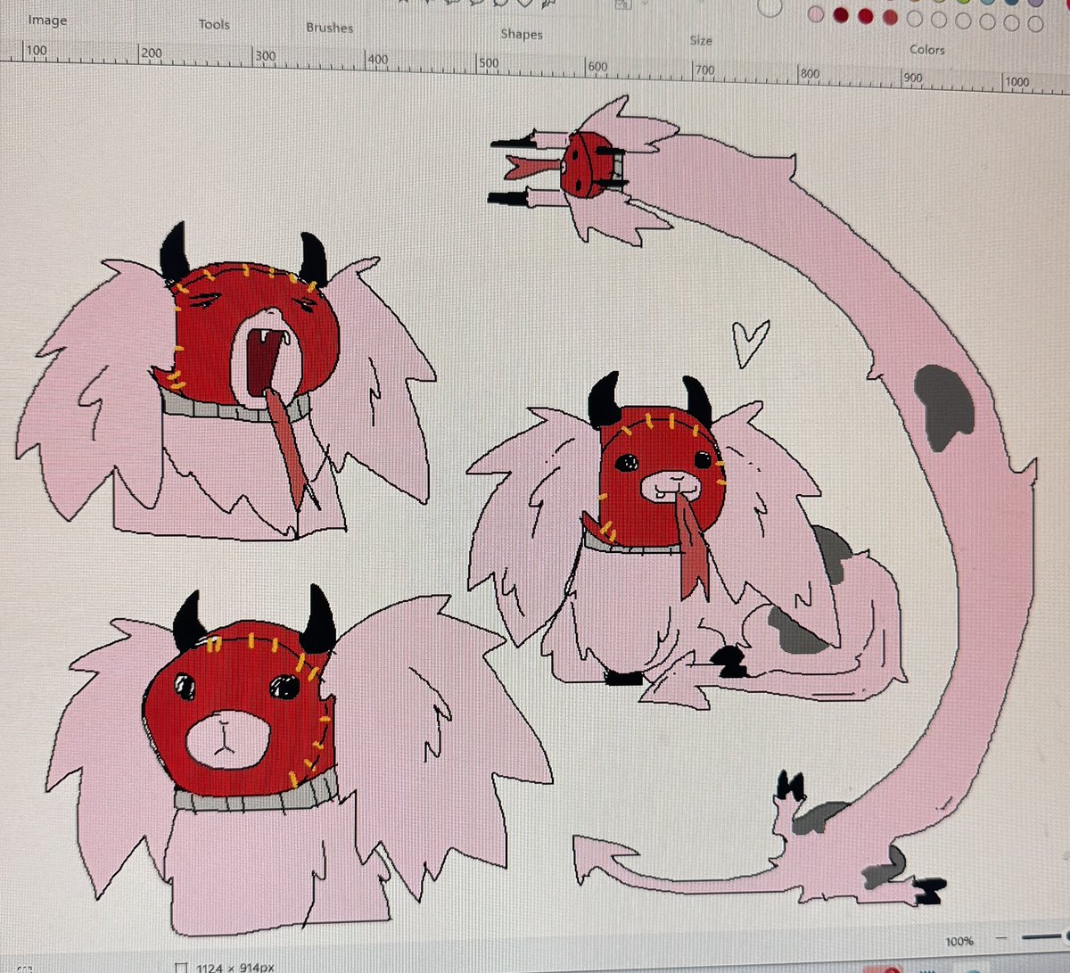 LEE 🦇 tweet media