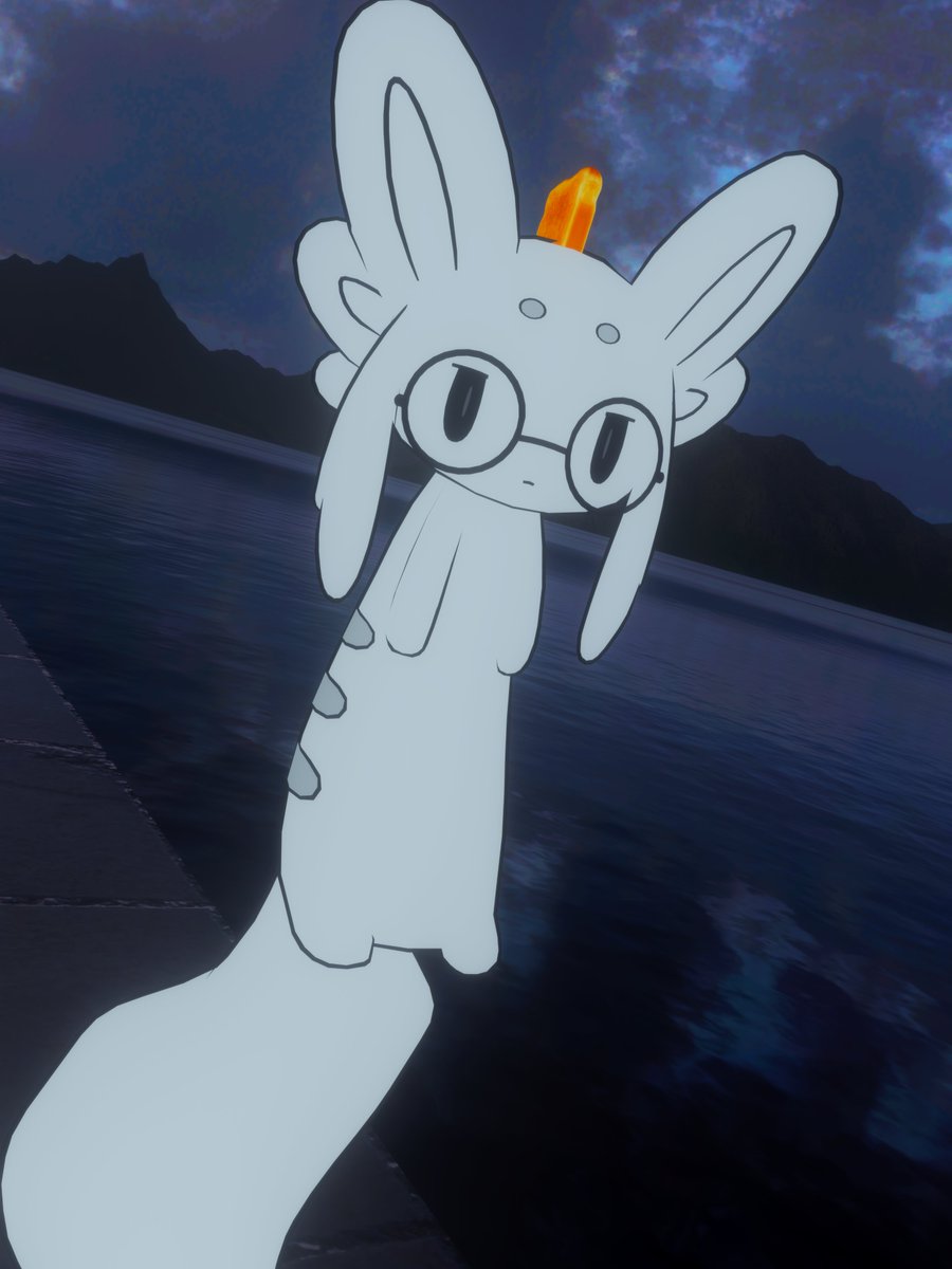 とげつ tweet media