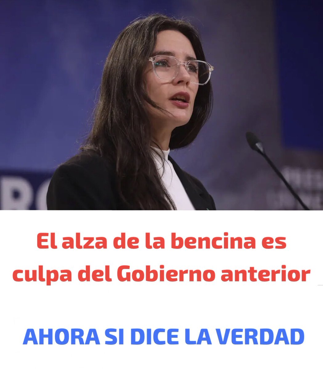 Soubirous_33's tweet photo. 🔴 Por fin dijo la verdad la Víbora. https://t.co/7VKUnNUr96