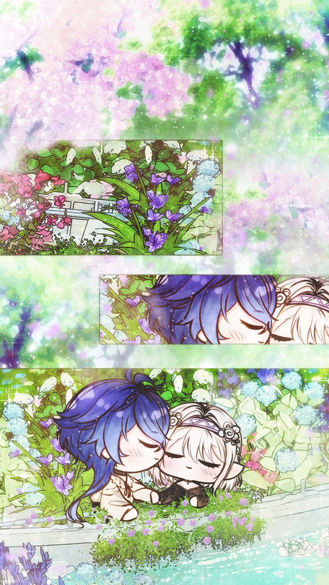 Su ♡ Flins’s snow princess tweet media