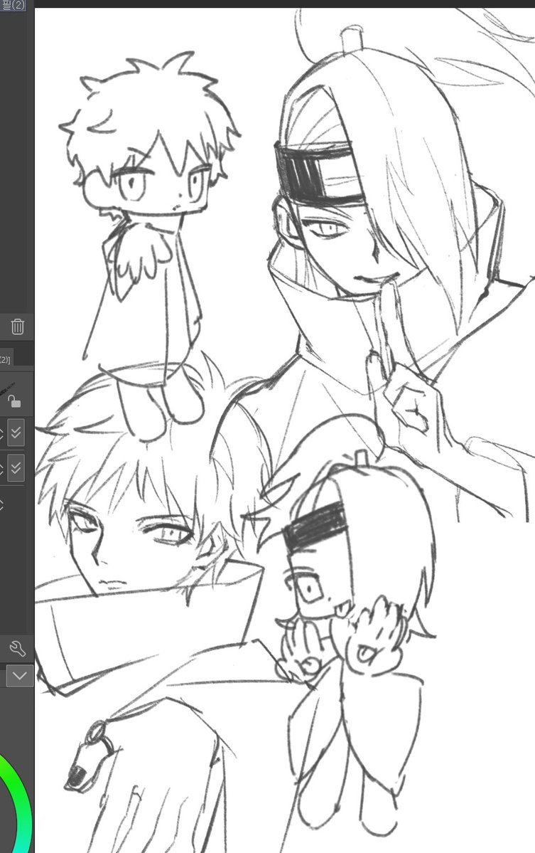 실종★ tweet media