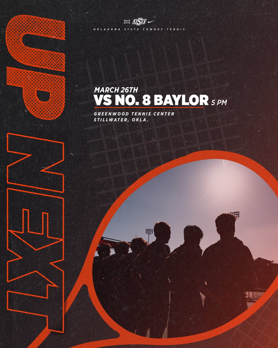 OSU Cowboy Tennis tweet media