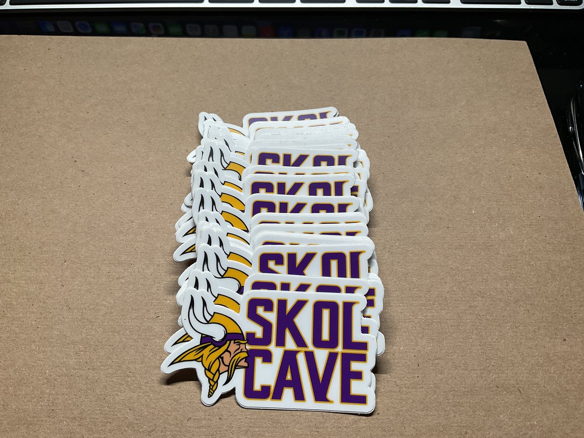 Vikeologist™ tweet media