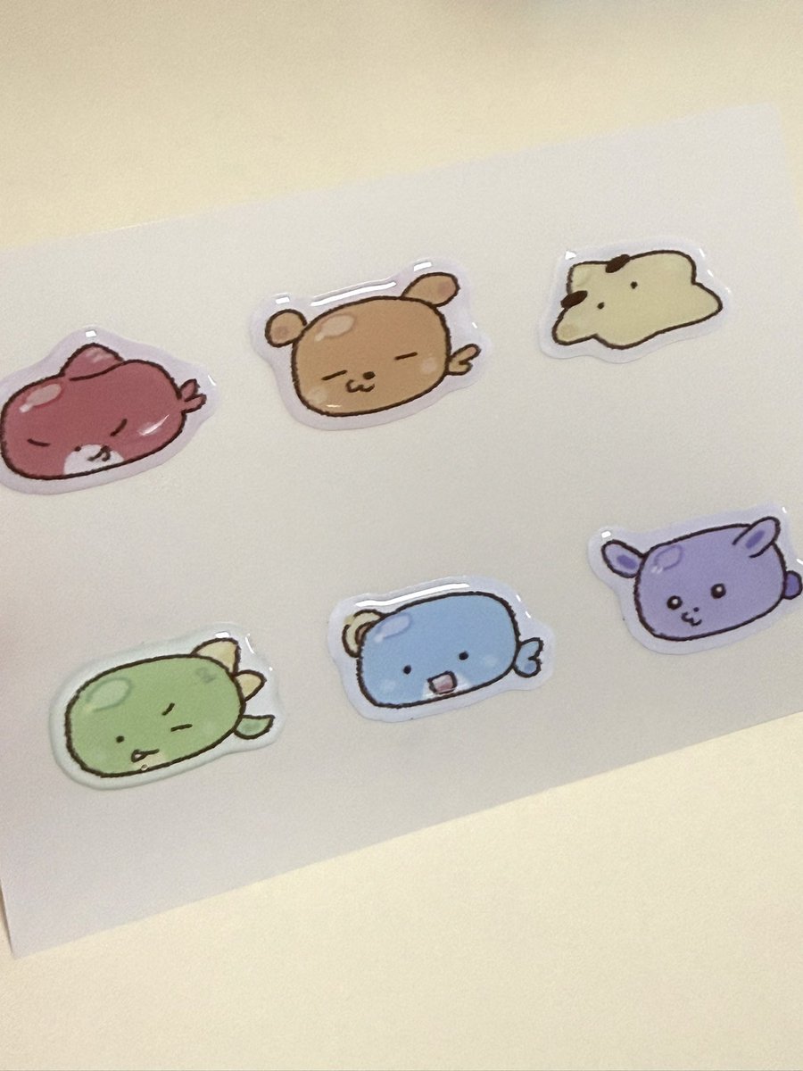 감자스프 tweet media