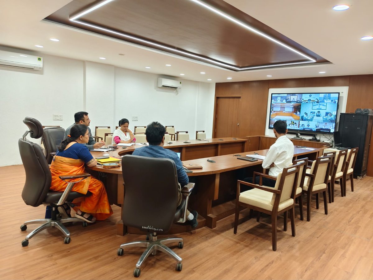 Collector & District Magistrate, Arvalli tweet media