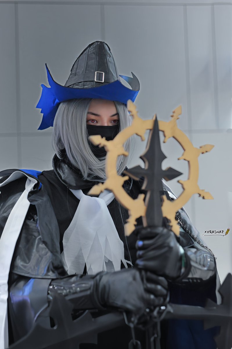 간장게딱지 (부천 코스파티) tweet media