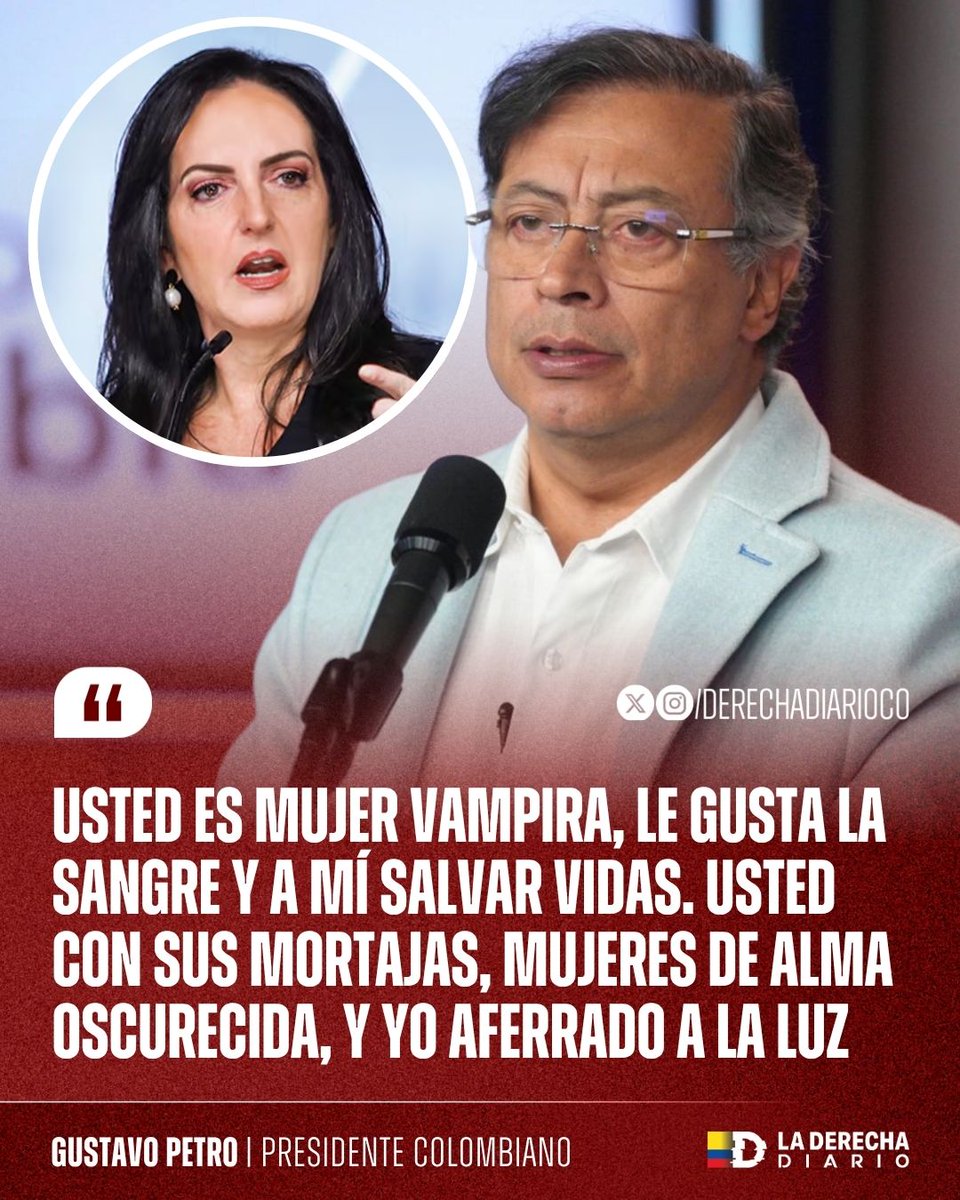 La Derecha Diario Colombia tweet media