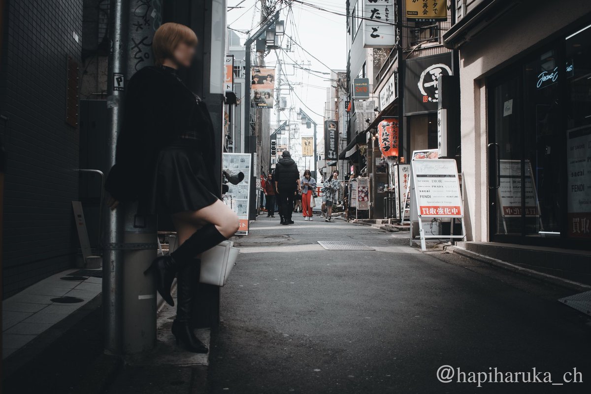 はぴ＆はるか🏨健全カップルの日常📓 tweet media