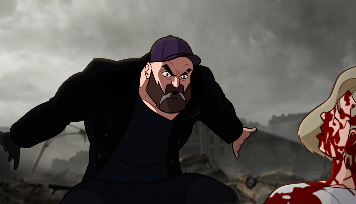 FKim (Commission Open) tweet media