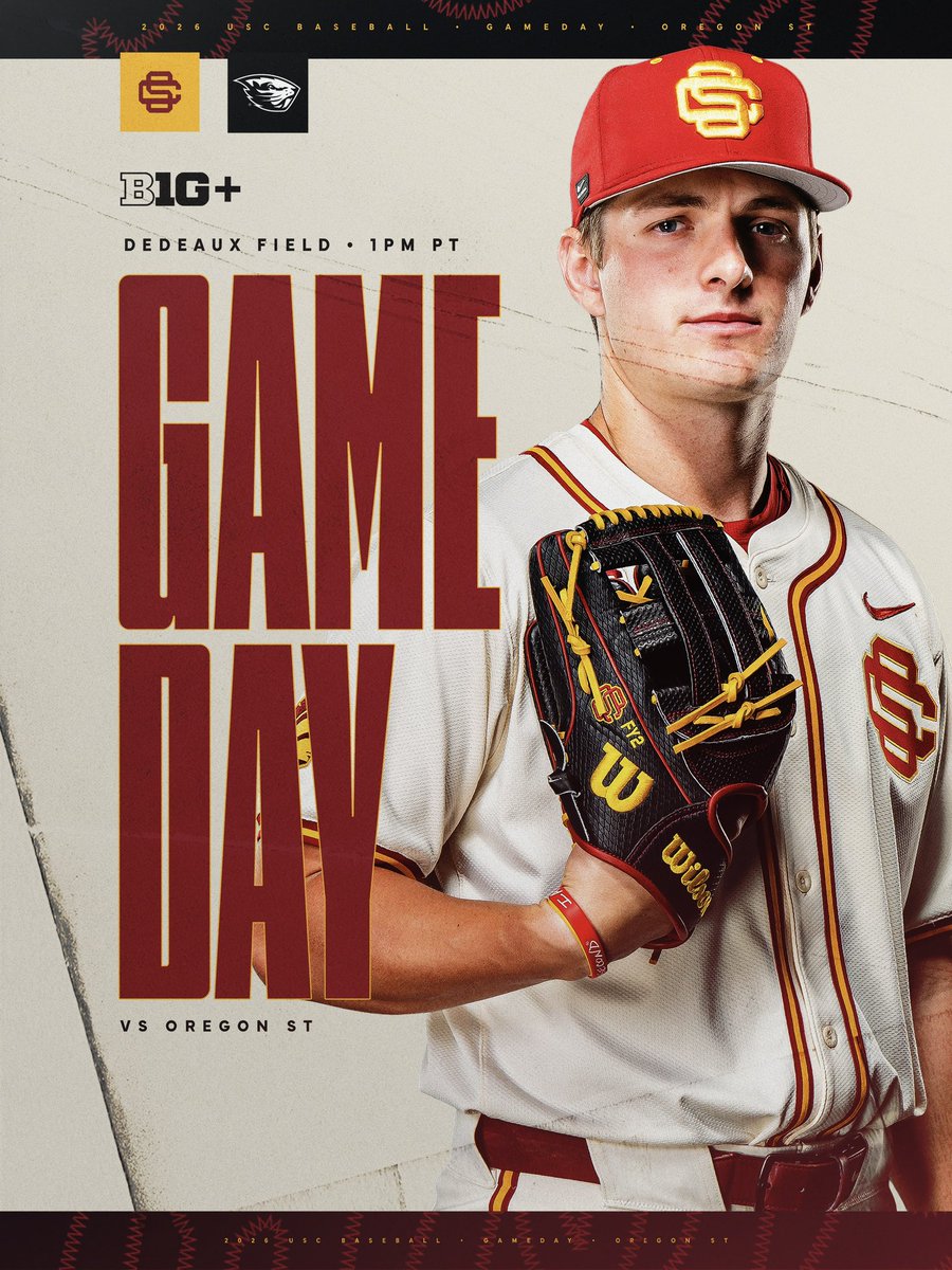 USC Baseball tweet media