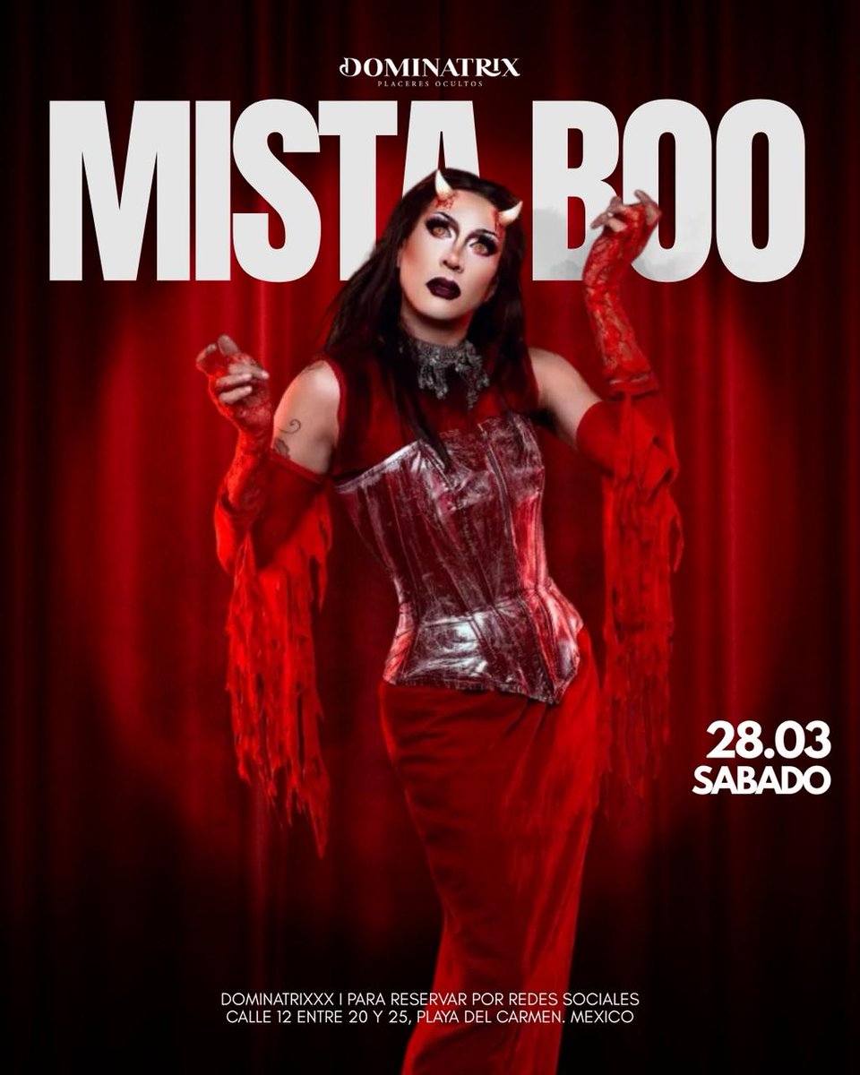 Mista Boo tweet media