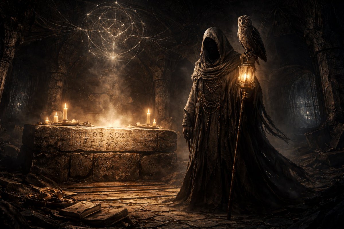 The_Veiled_Sage's tweet image. The crystal reflects what you bring to it. Bring clarity, receive clarity.

— The Veiled Sage

#CrystalSignals #Trading #Markets #TheVeiledSage #DailyWisdom