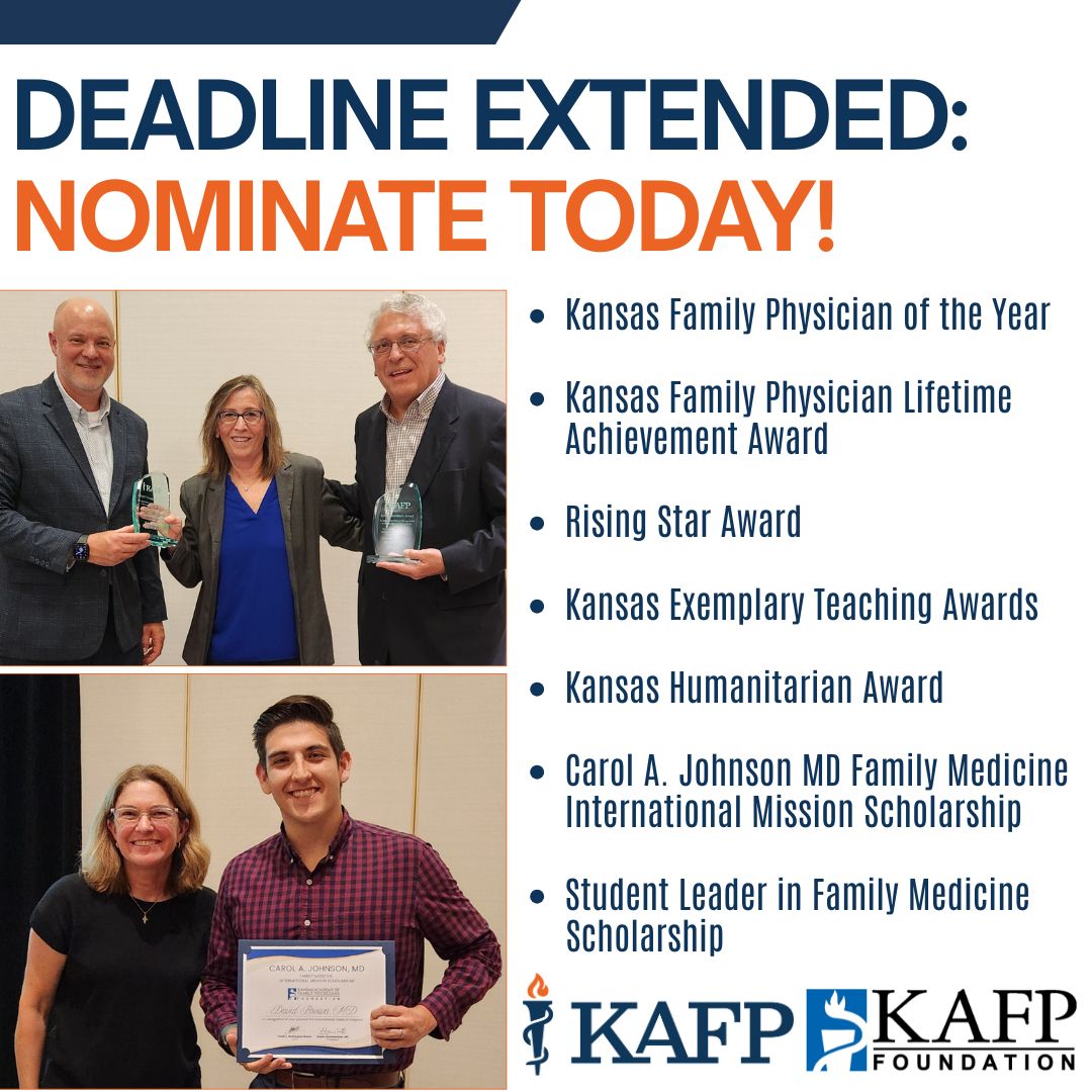 KS Family Physicians tweet media