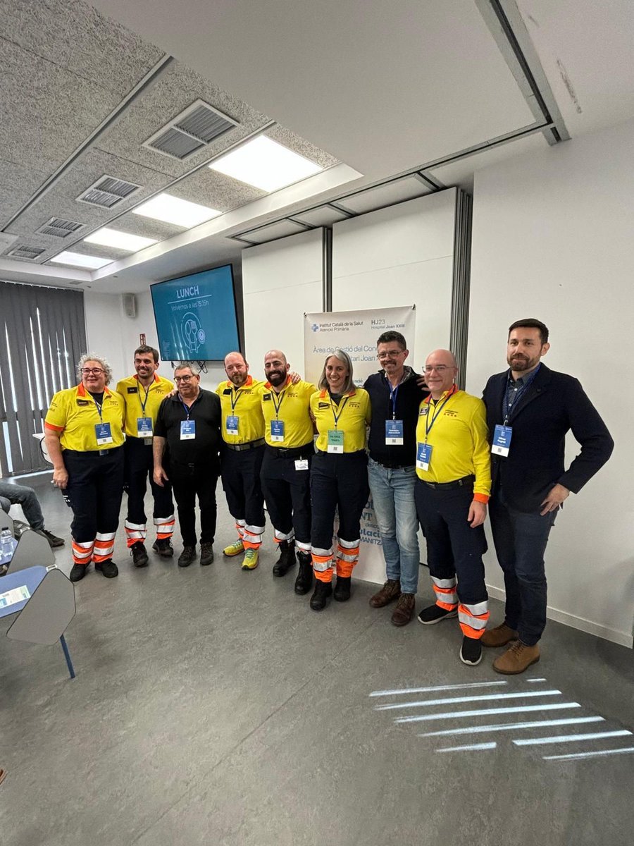 WINFOCUS's tweet photo. Images from this weekend at the WINFOCUS Spain Congress in Tarragona, March 20–21. It was a very insightful event, bringing together professionals from around the world to stay up to date with the latest advances in the field of POCUS ultrasound.
#PoCUSWorldwide #WINFOCUS #UltrasoundForLife #PoCUS #PointOfCareUltrasound #UltrasoundTraining #MedicalEducation #CriticalCareUltrasound
@mumara04 @francescorradi @WINFOCUSTUJ