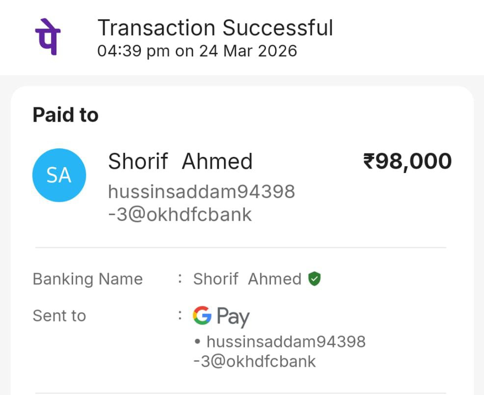 Manoj kumar tweet media