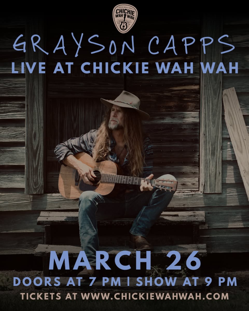 Grayson Capps tweet media