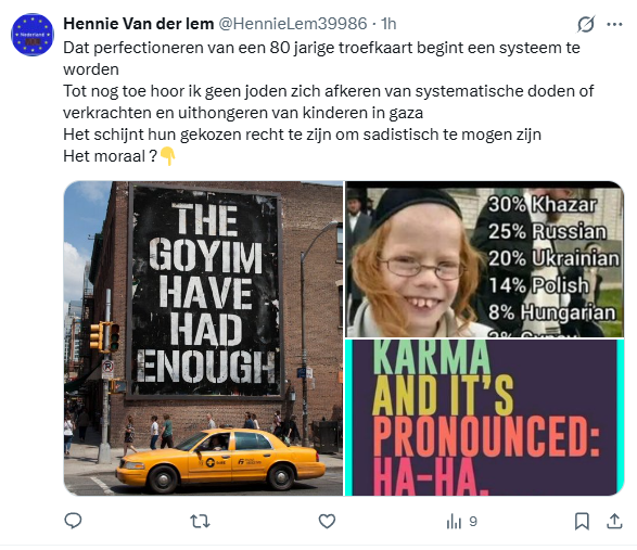 Maaike van Charante tweet media