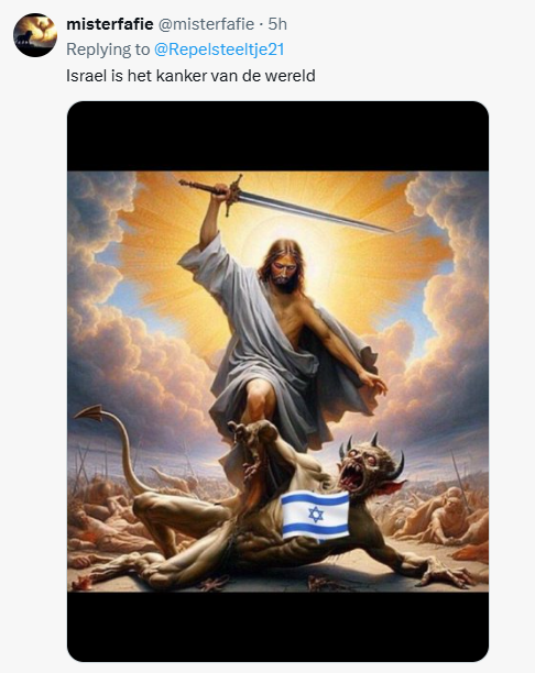 Maaike van Charante tweet media