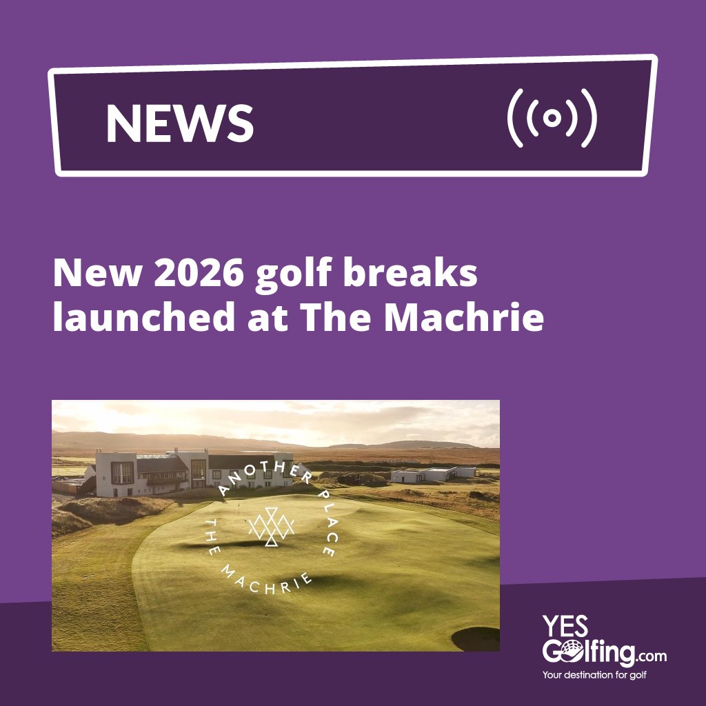 Ireland - YESGolfing.com ⛳️ tweet media