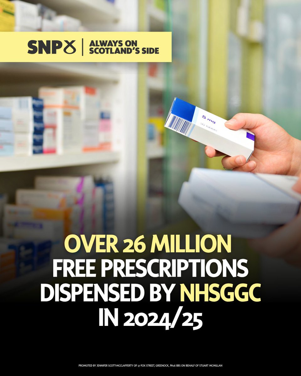 Stuart McMillan SNP tweet media