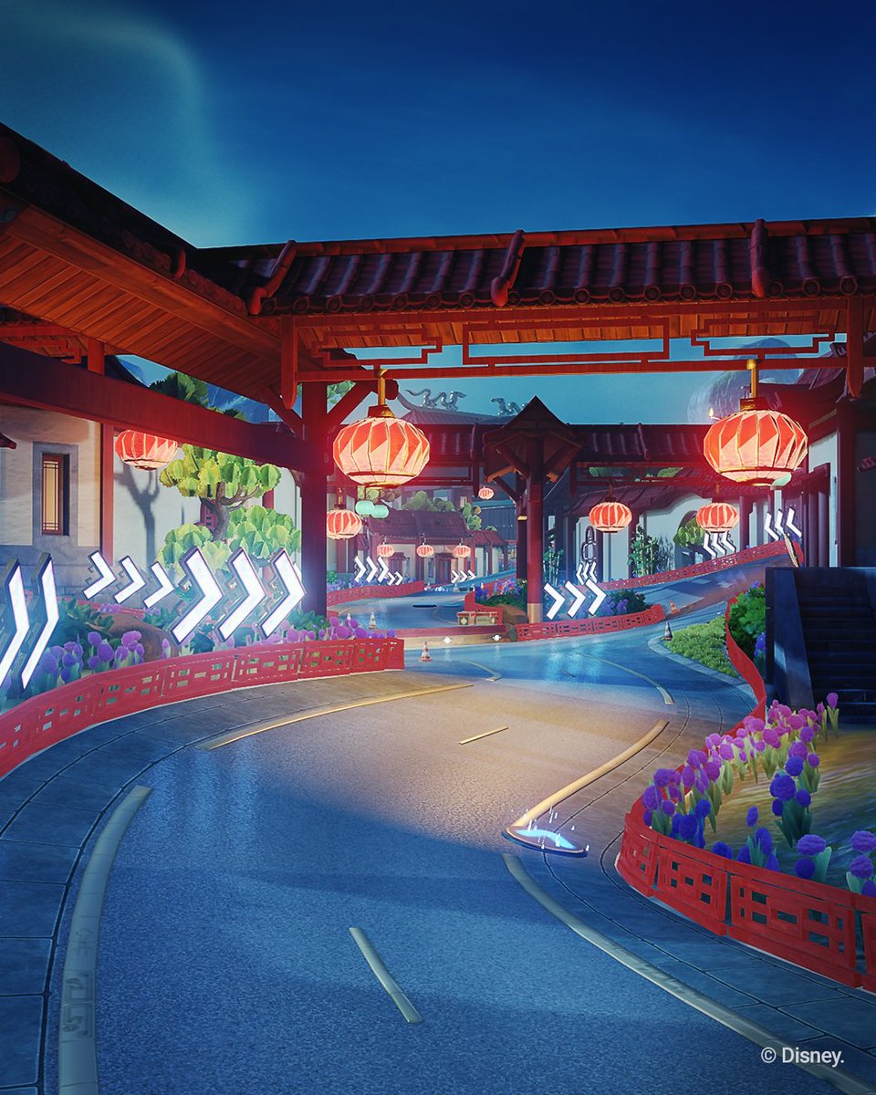Disney Speedstorm tweet media