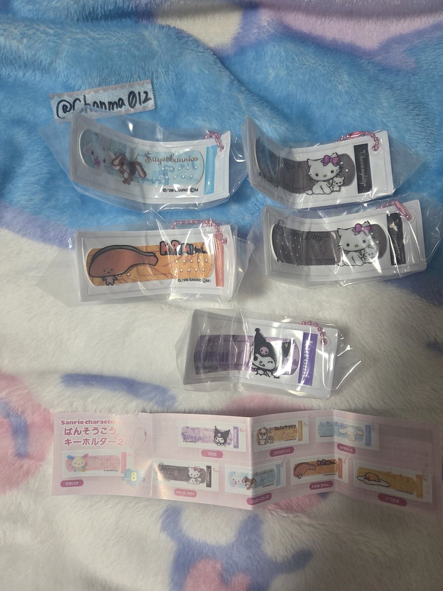 ハチワレ🍆 tweet media