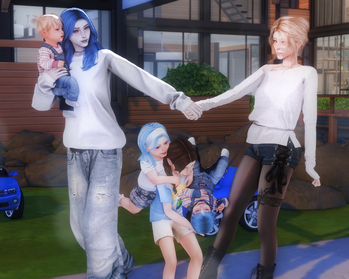 lala ⚢ | commission open !! tweet media