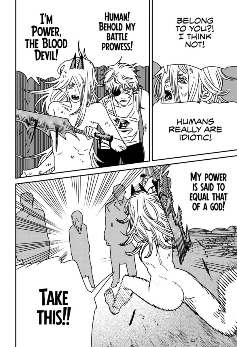 Is Chainsaw Man in Fortnite? tweet media