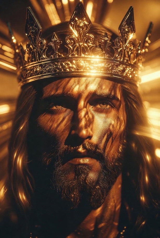 Can we collectively get 1M people to say Jesus is King