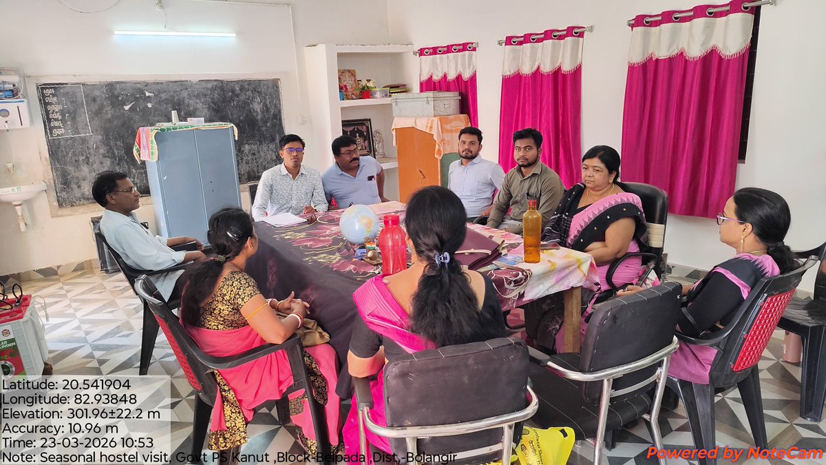 Labour Commissioner, Odisha tweet media