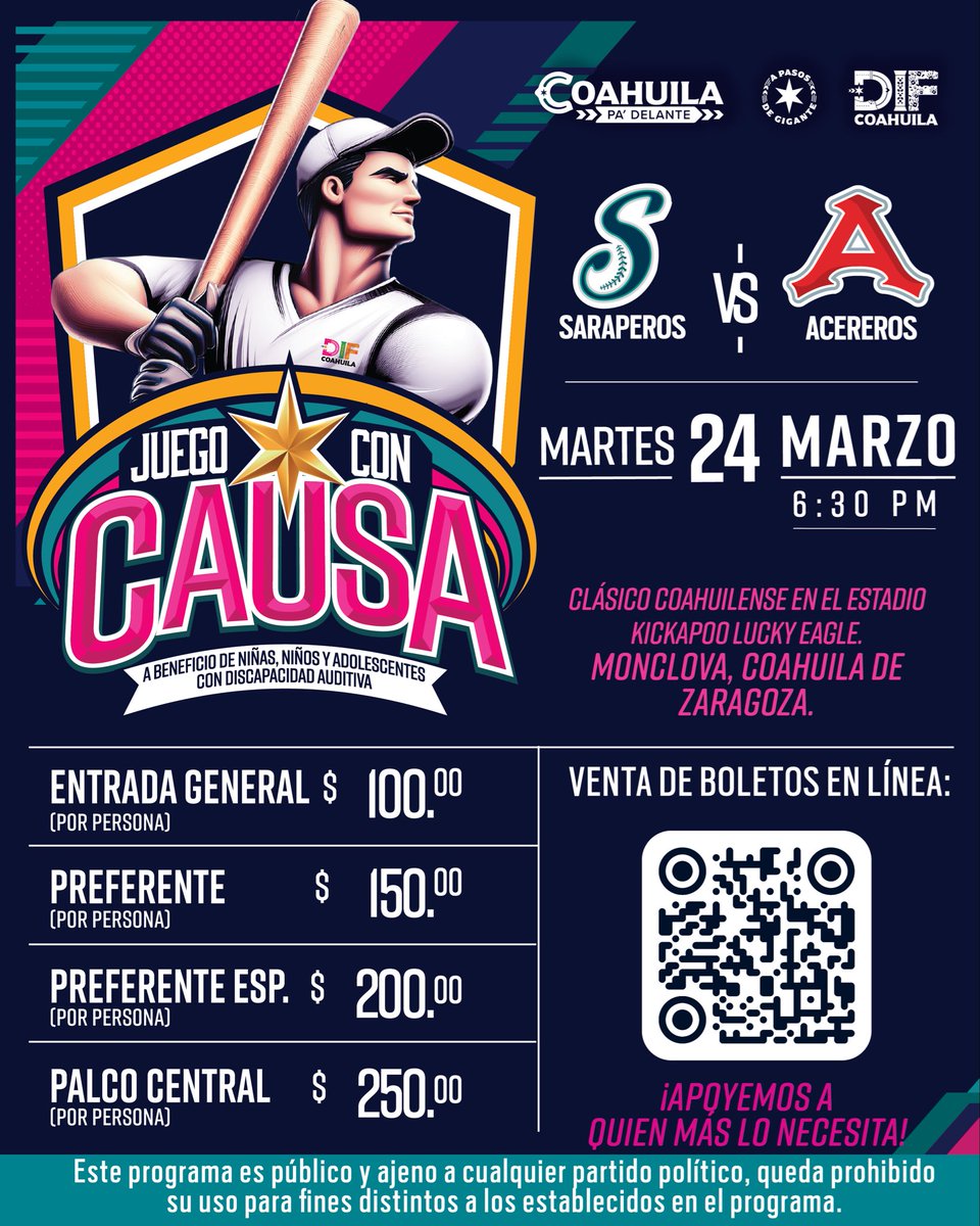 DIF Coahuila tweet media