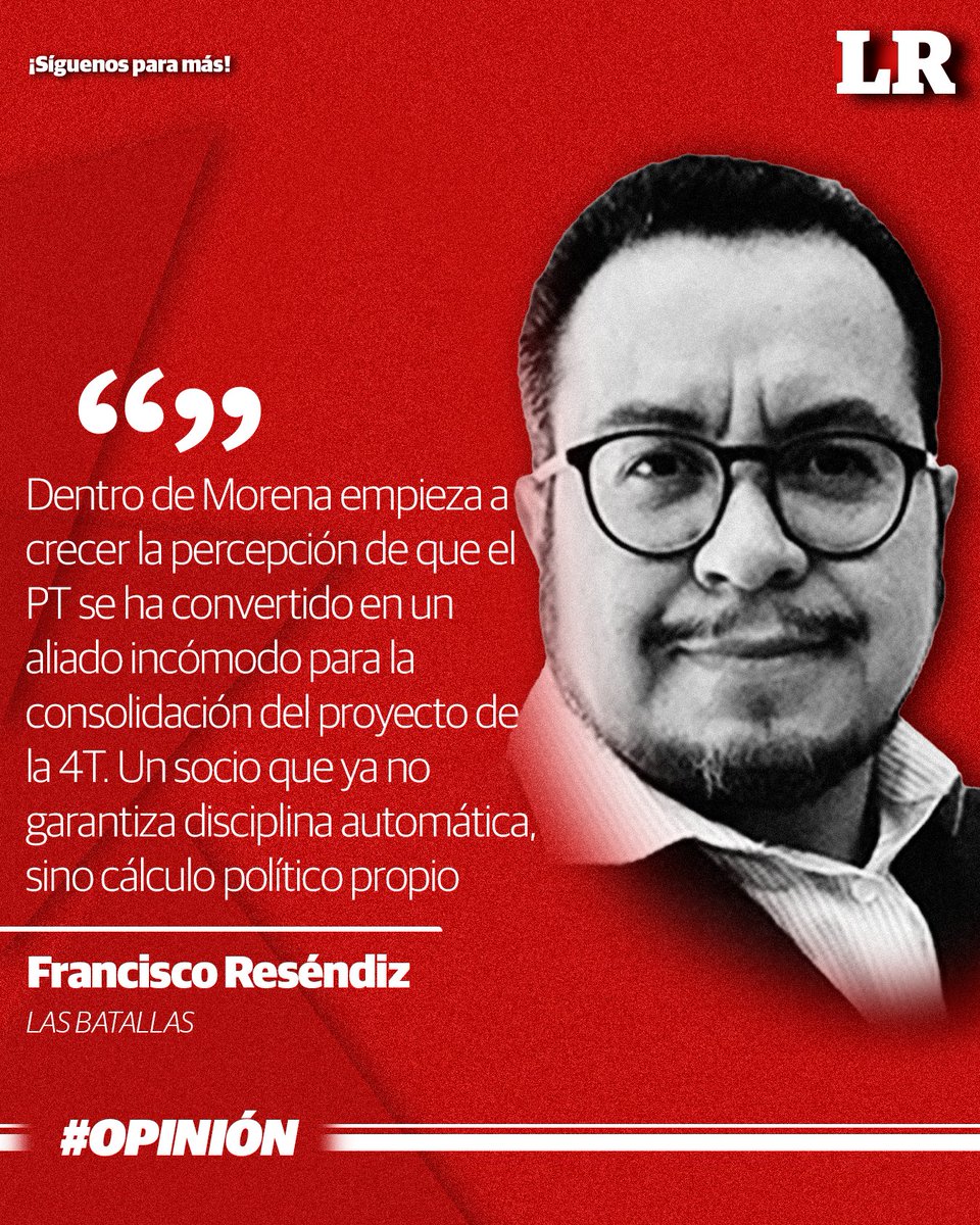 La Razón de México tweet media