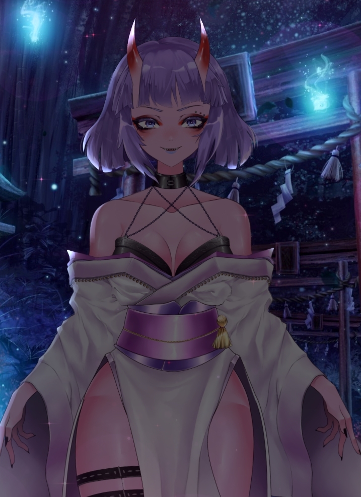 Elloriah ⛩️😈|UndeRealm | Maiden of Mischief tweet media