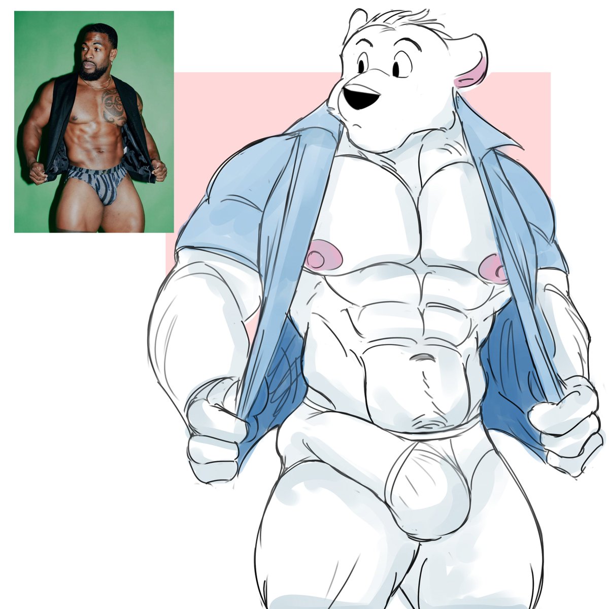 🦝❤️🍆💦💦 tweet media