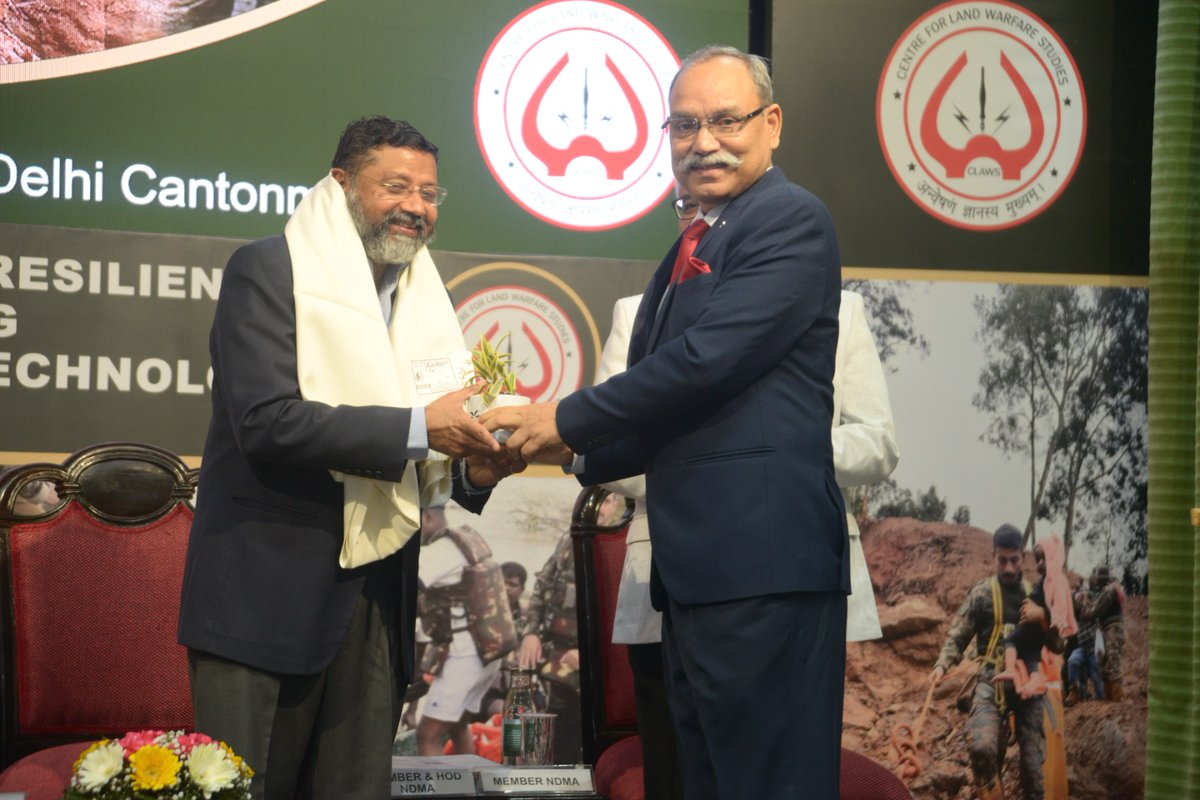 NDMA India | राष्ट्रीय आपदा प्रबंधन प्राधिकरण 🇮🇳 tweet media