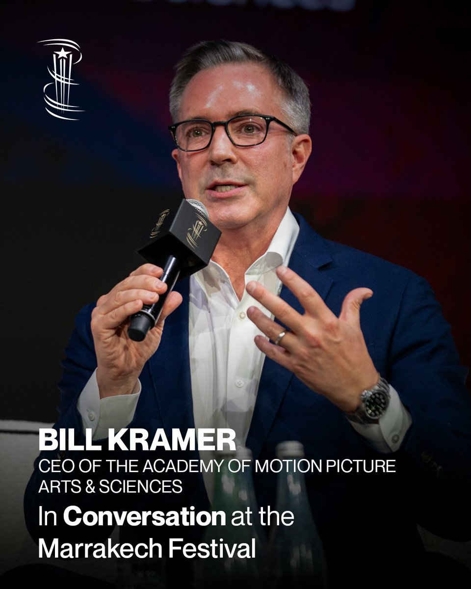 Marrakech Film Festival tweet media