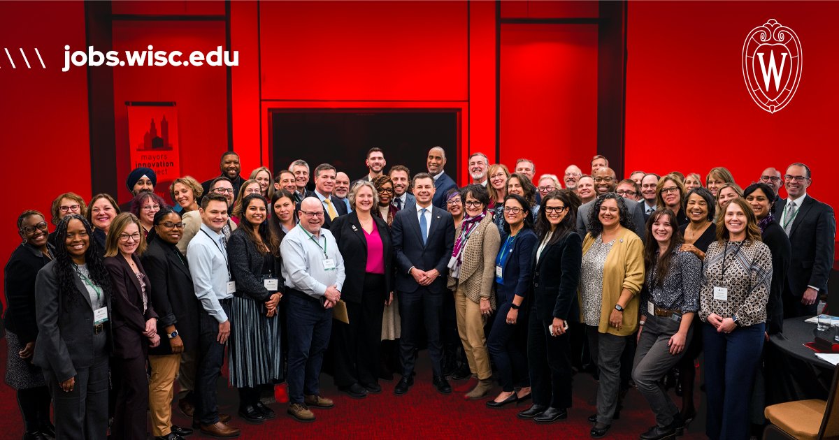 Jobs at UW tweet media