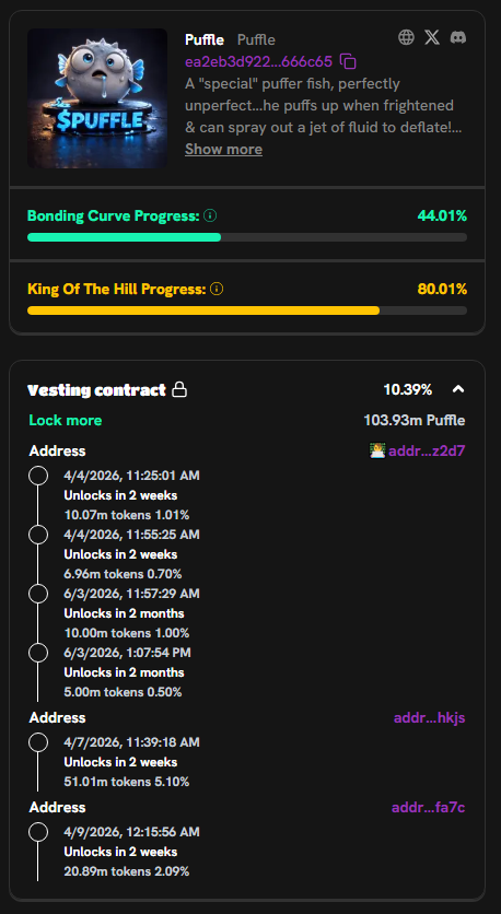 Puffle Da FUSH! ---- "Da Fush be Frush!" tweet media