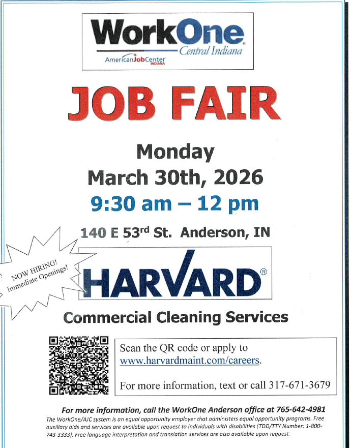 Madison County WorkOne tweet media