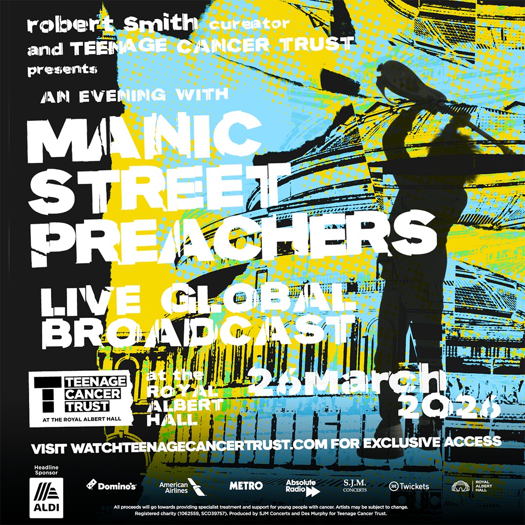 Manic Street Preachers tweet media