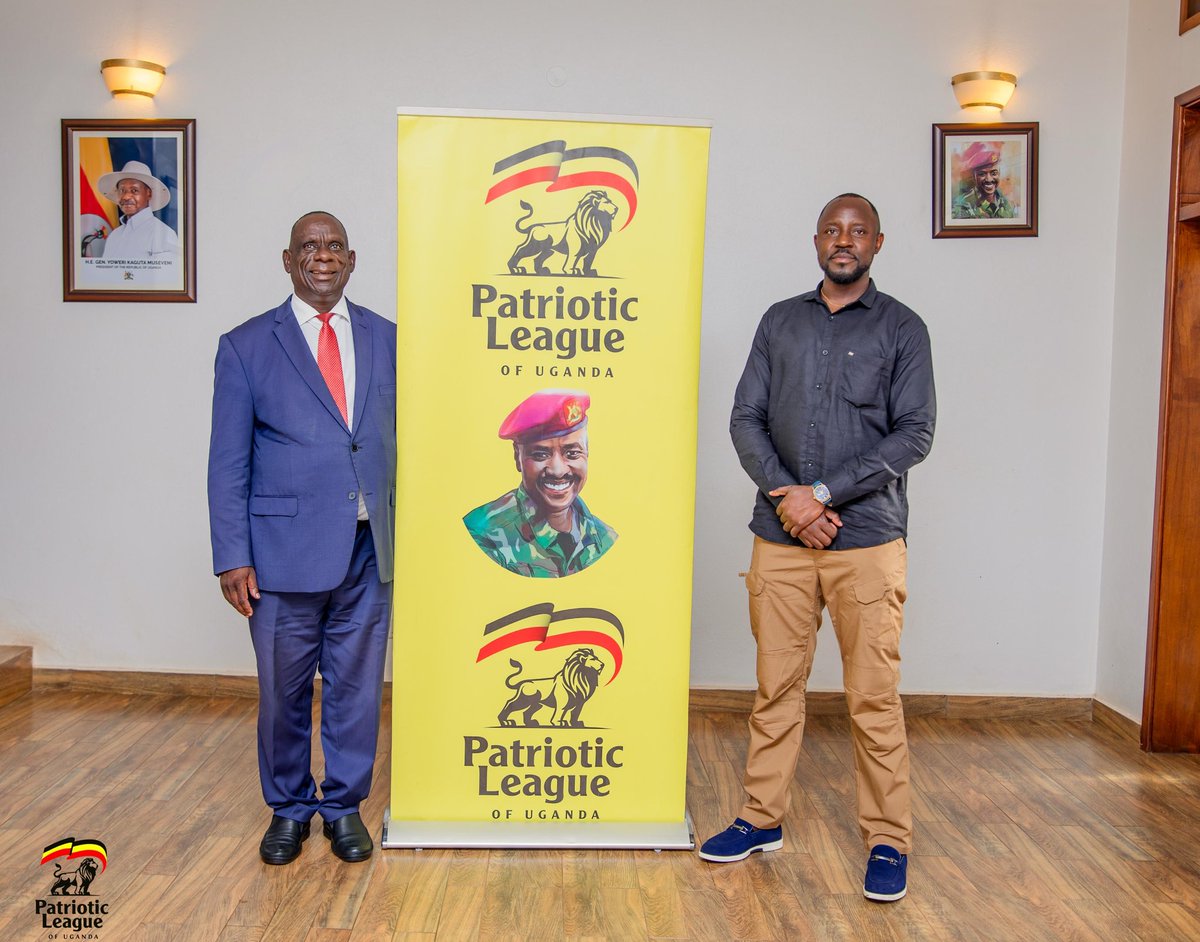 PLU Mobilization Directorate tweet media